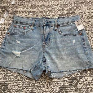 Gap denim shorts